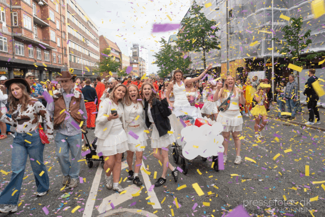 Her er de 23 festivaler, der nu får millioner i støtte fra Københavns Kommune