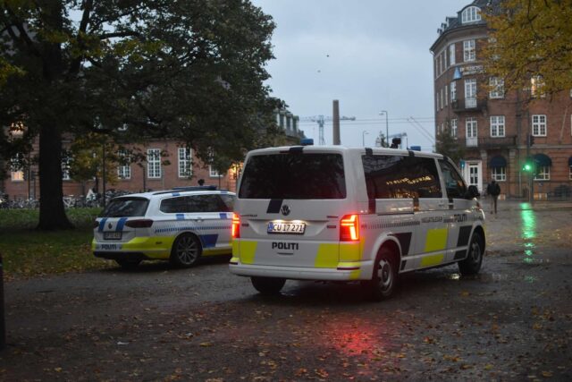 Fire mindreårige piger voldtaget