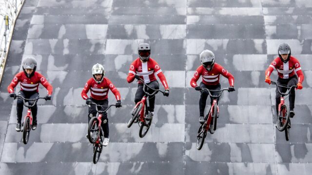 København klar til verdens største BMX-fest: Ny bane i absolut topklasse