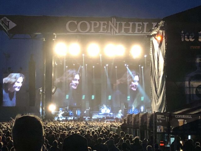 Ozzy Osbourne er død