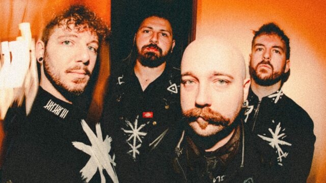 Svensk metal-band gæster Pumpehuset