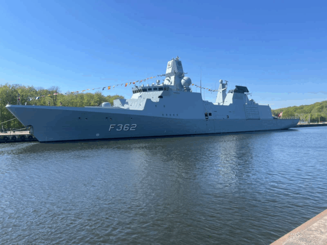 Forsvaret opgraderer kystbevogtningen gevaldigt