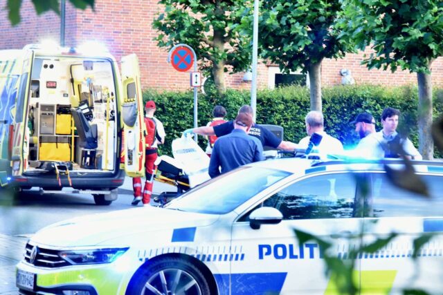 Én tilskadekommen efter uro under jazzfest