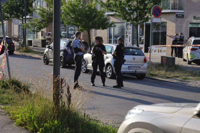 Vidner søges: Gerningsmand spottet i området