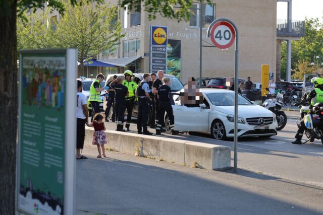 Blodbad i Tingbjerg: Mand dræbt af skud