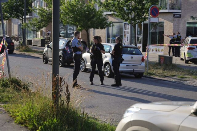 Vidner søges: Gerningsmand spottet i området