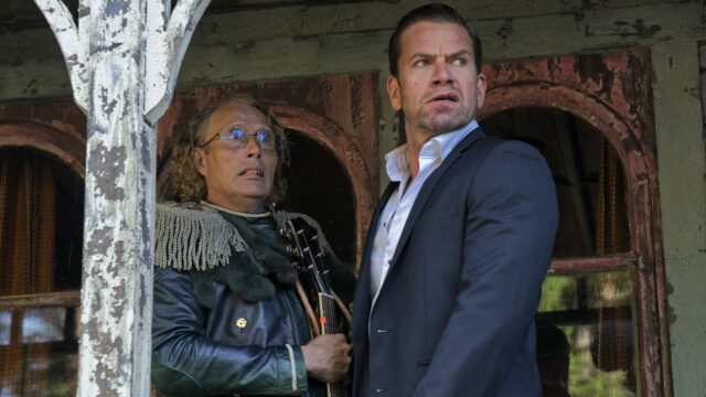 Film med Mads Mikkelsen og Nikolaj Lie Kaas udtaget til stor filmfestival