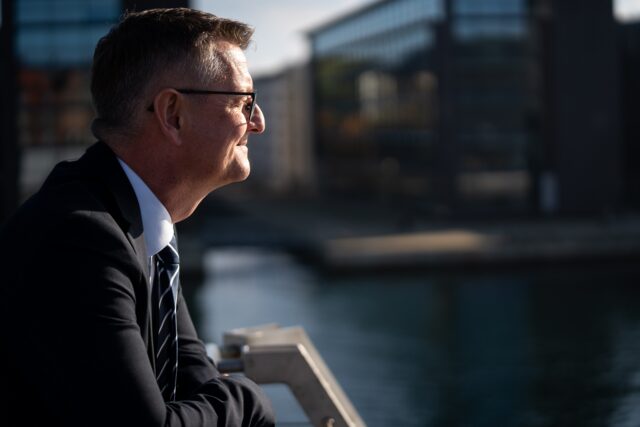 Beredskabsminister: Det er ikke tilfredsstillende