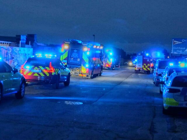 Melding om drukneulykke i København: Flere personer reddet op af vandet