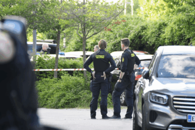 Offentlig ansat anholdt i alvorlig sag