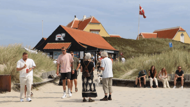 Stort galleri: Uge 29 forvandler Skagen til sommerens hotspot