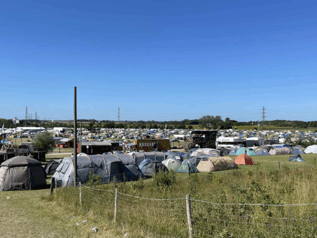 Roskilde Festival: ‘Fare for lukning’