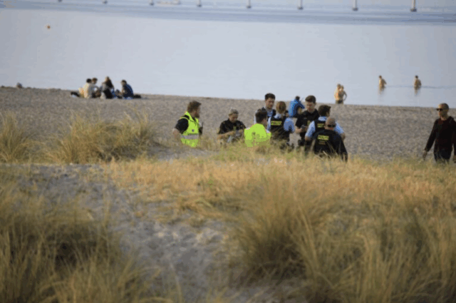 Mand fundet død på strand: Nu er der nyt i sagen