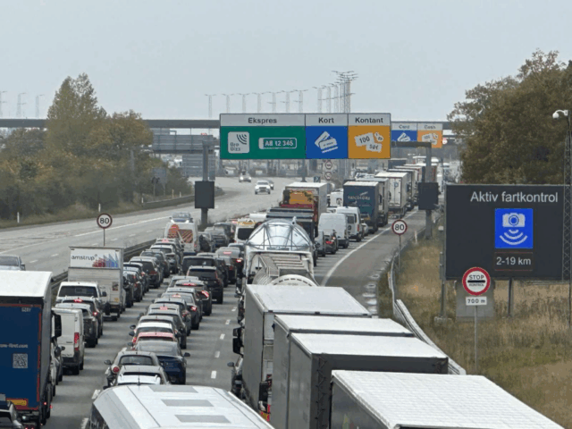 Efter stort kaos ved Storebæltsbroen under nedbrud: Nu ændres reglerne