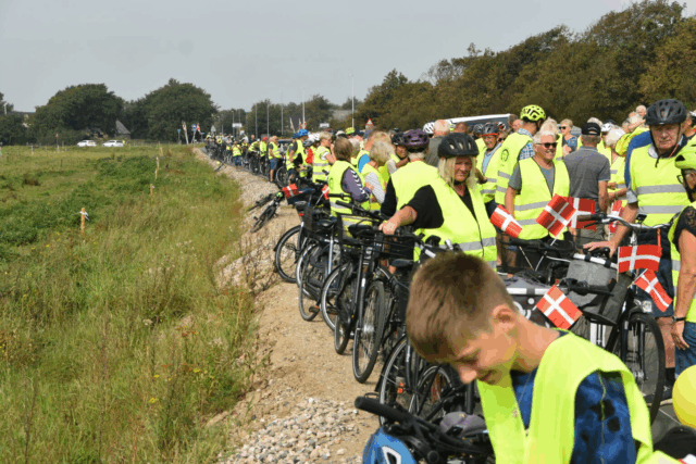 Undersøgelse afslører: Hvor sundt er det egentlig at cykle på elcykel?