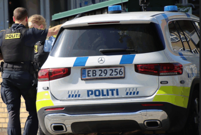 Afgår ved døden efter fald fra altan