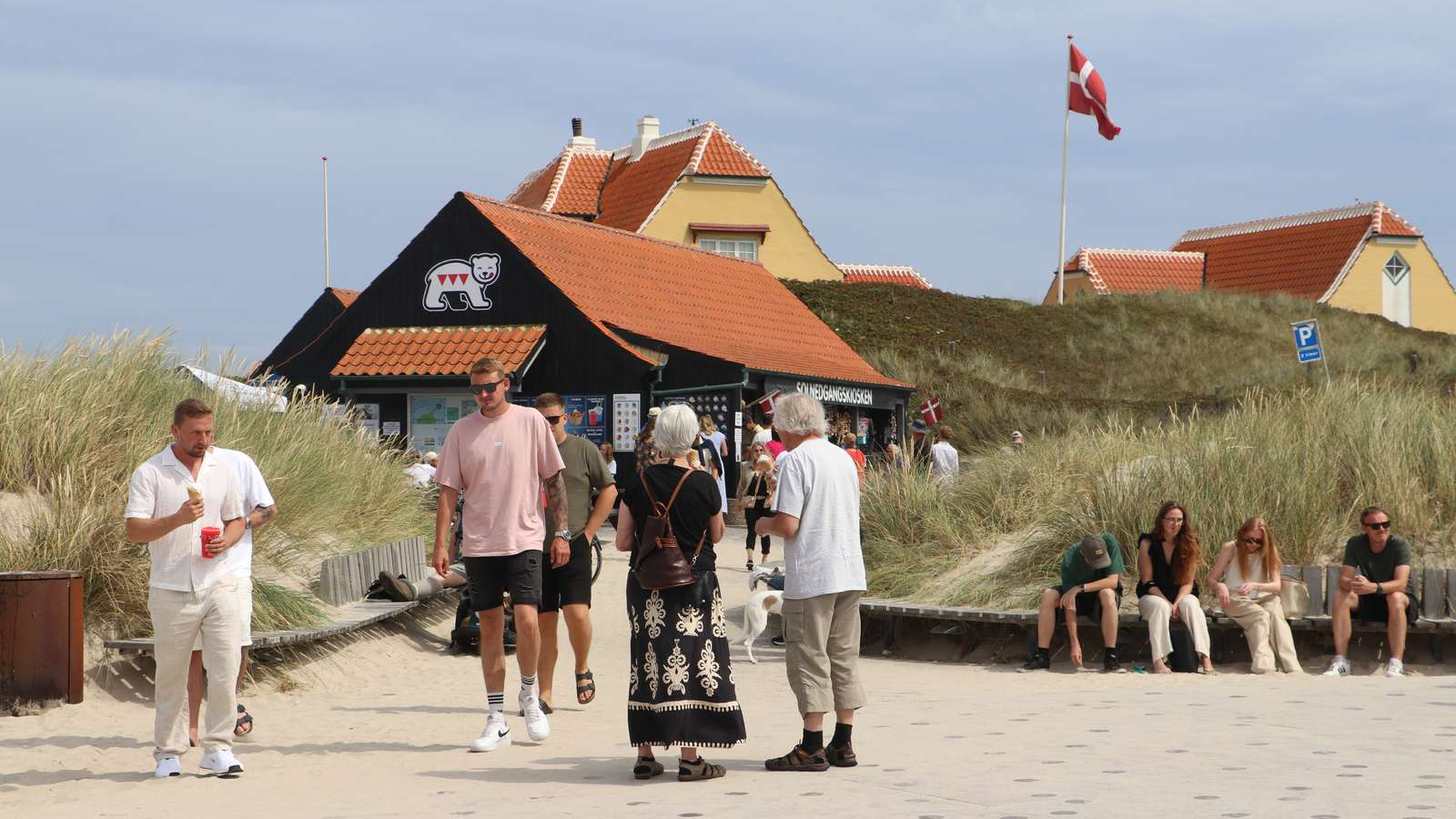 Uge 29 i Skagen - Hellerup-ugen