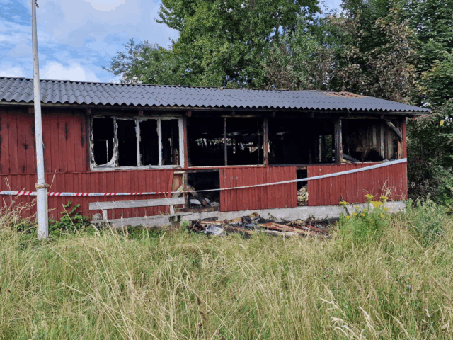 Brand to dage i træk gør politiet mistænksomme