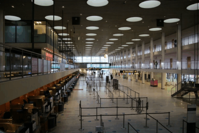 Farvel til denne bagage-regel i lufthavnen: Ny EU-teknologi