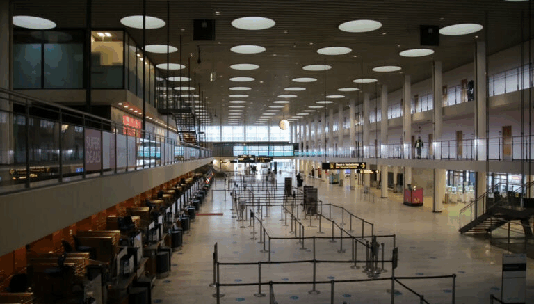 CPH Lufthavn - EU-regel om baggage