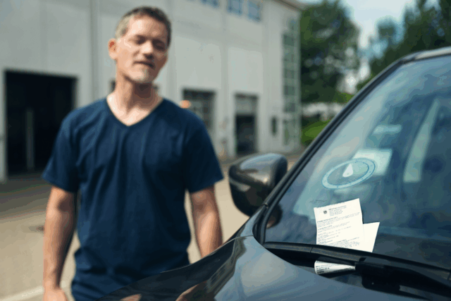 Bestemt type parkeringsafgift nu ulovlig: Sådan slipper du for at betale