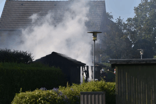 Hjørring: Drama i familiekvarter