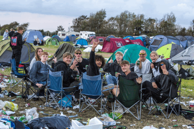 Nu tilbyder festival nyt slags armbånd