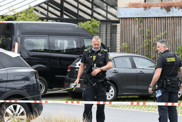 Mand skudt på parkeringsplads: Nyt i sagen