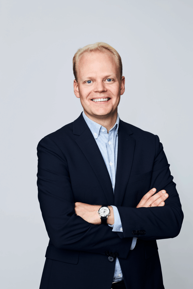Lagkagekonge bliver topchef hos hotelmastodont