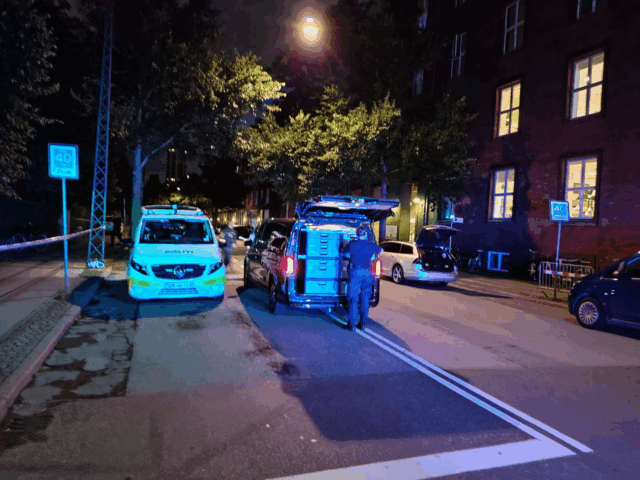 Knivstikkeri afspærrer park i København: Her er, hvad vi ved