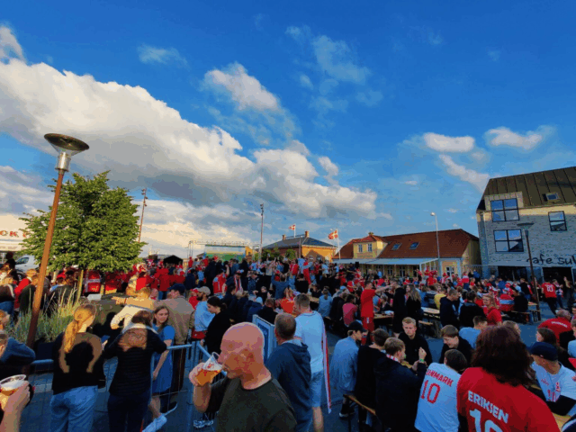 Denne by er kåret som Danmarks hyggeligste ferieby