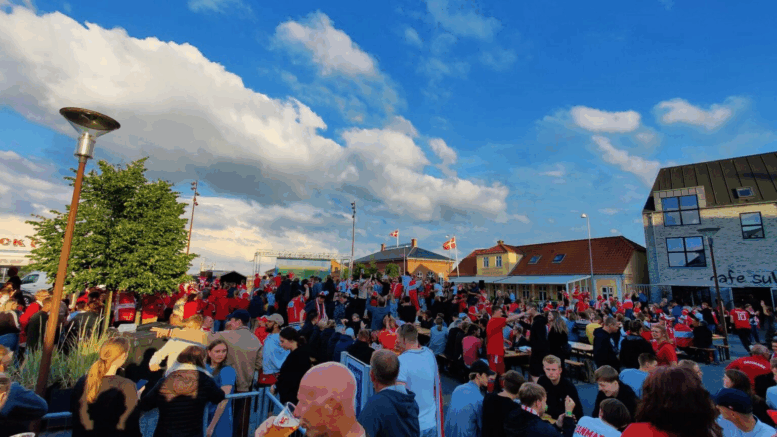 Danmarks hyggeligste ferieby - Nykøbing