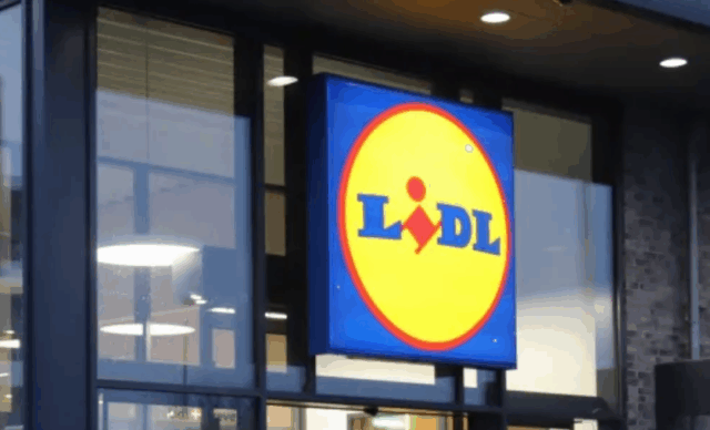 Lidl åbner snart spritny butik – en uge efter åbning lukker den dog igen