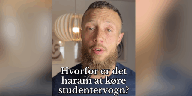 Frarådes for muslimer: “Studenterkørsel er haram”