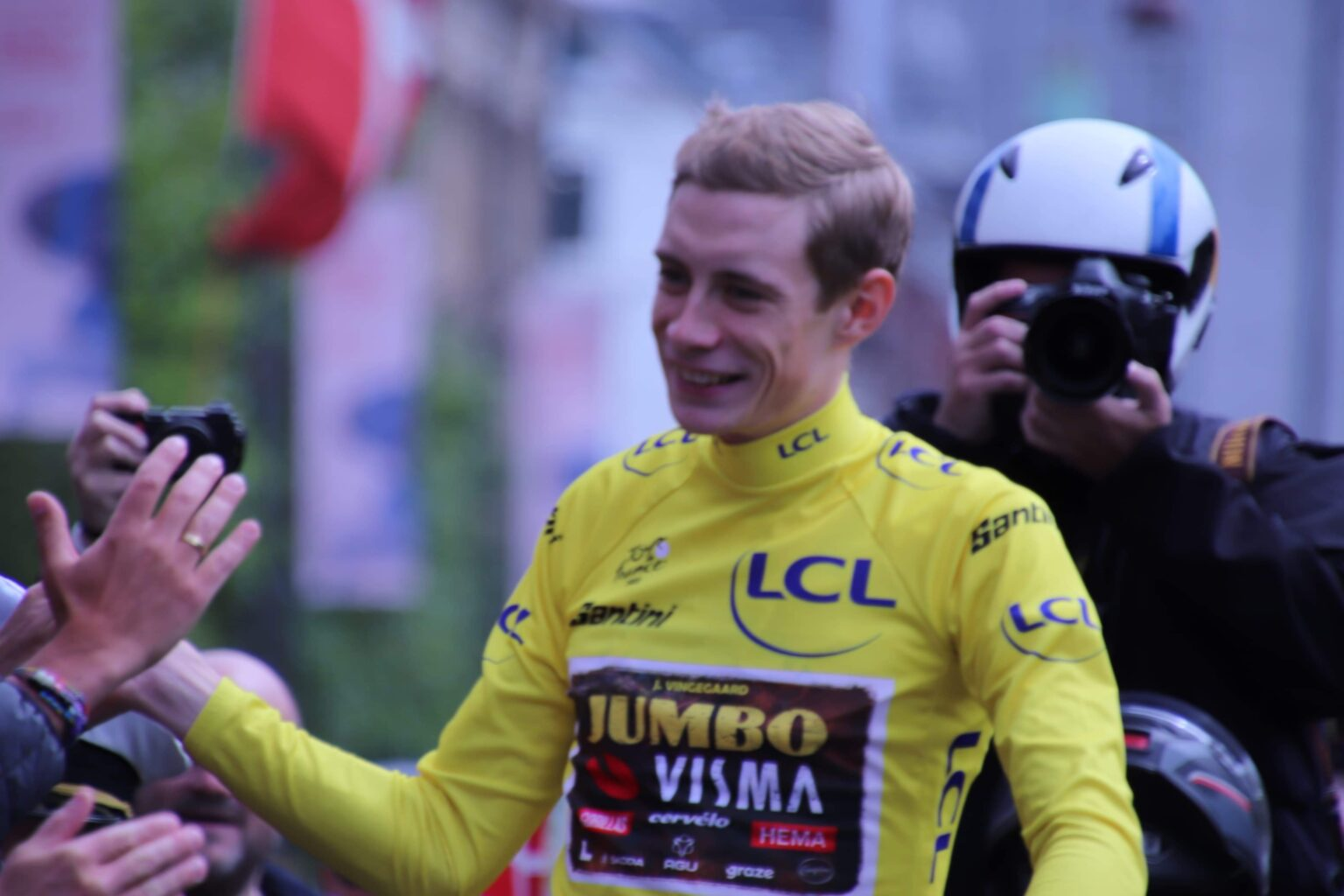 Jonas Vingegaard