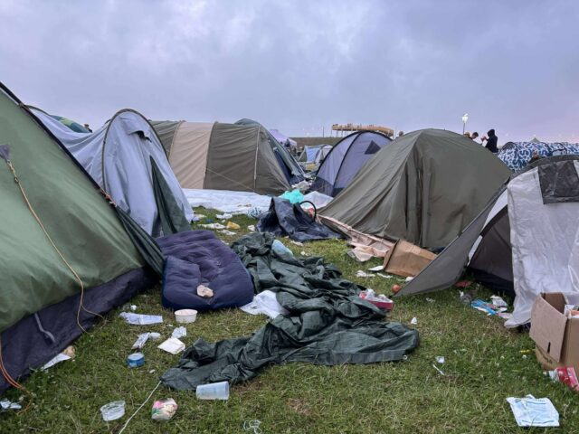 Har du været på Roskilde Festival? Så har politiet en vigtig besked til dig