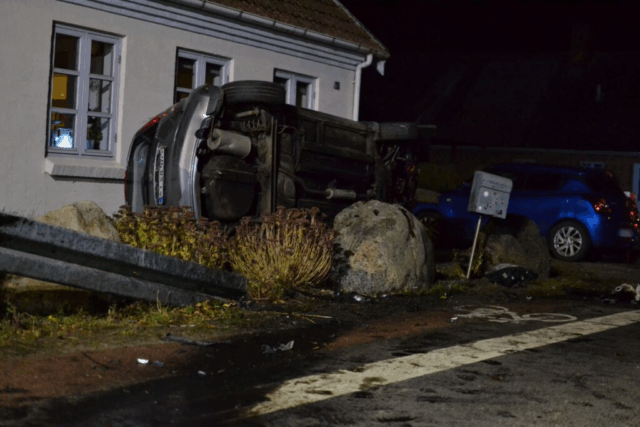 Påvirket ung bilist kører kvinde ihjel
