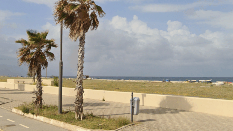 Ferieby i Spanien