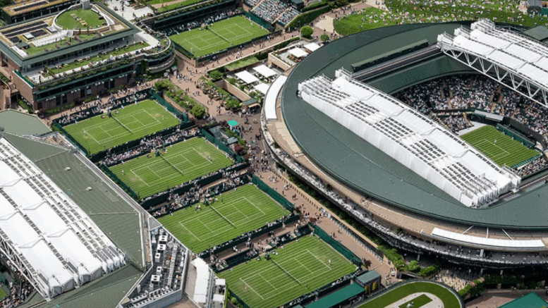 Wimbledon anlæg