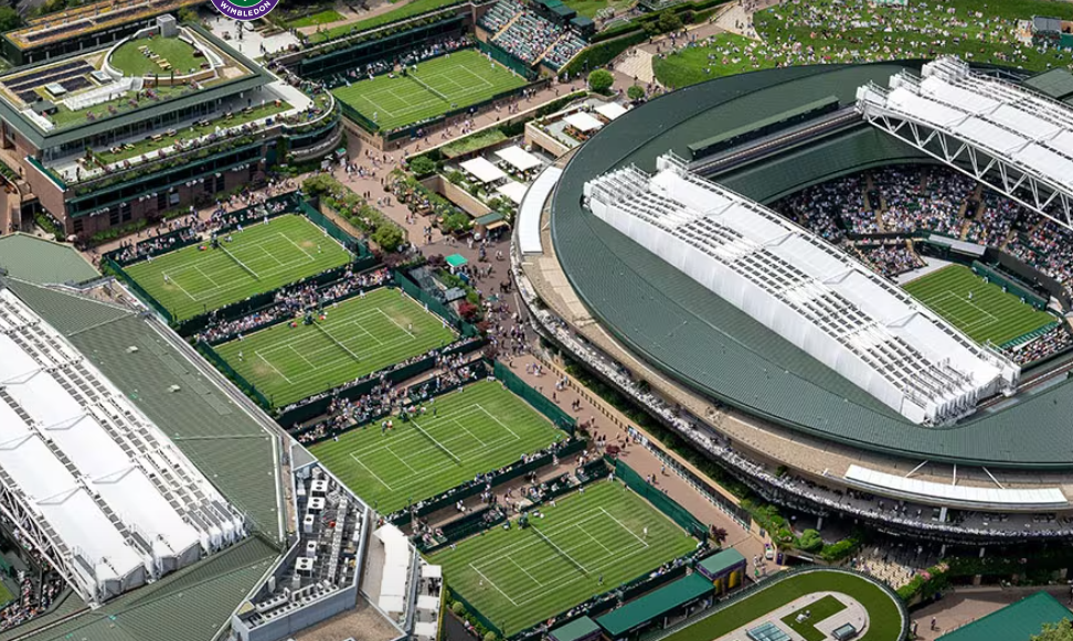 Wimbledon anlæg
