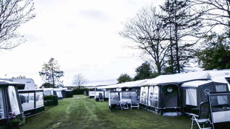 Camping