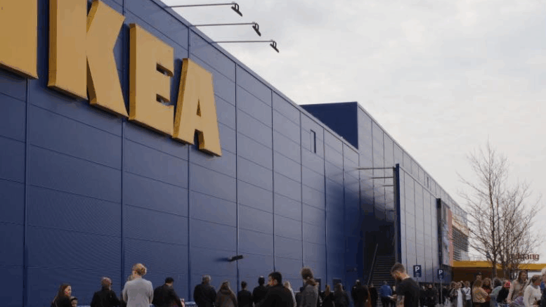 IKEA i Taastrup