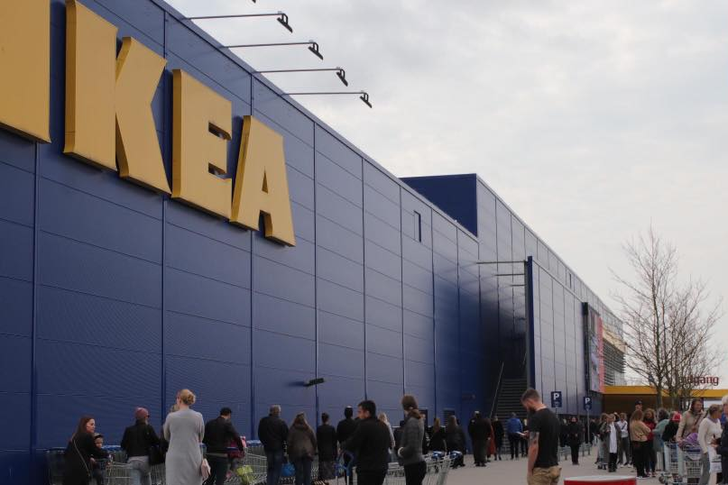 IKEA i Taastrup