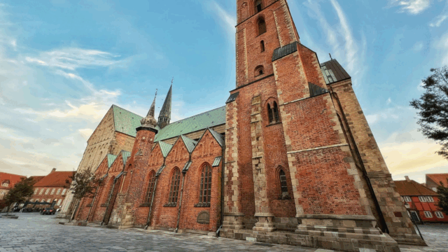 Nu er beslutningen taget: Denne lysdesigner skal kaste nyt lys over Ribe Domkirke