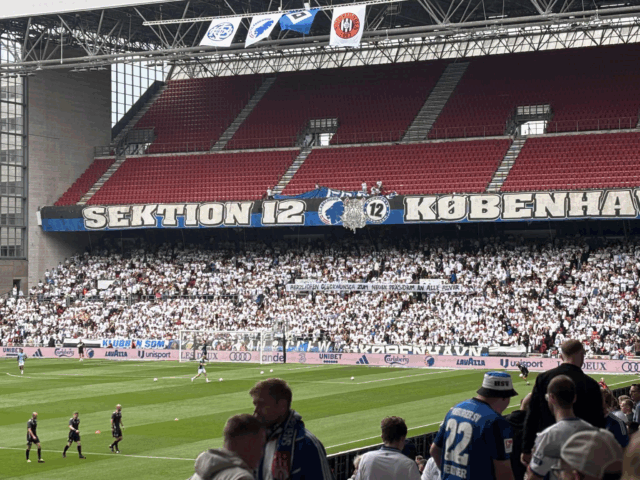 Kaos udskyder FCK kamp