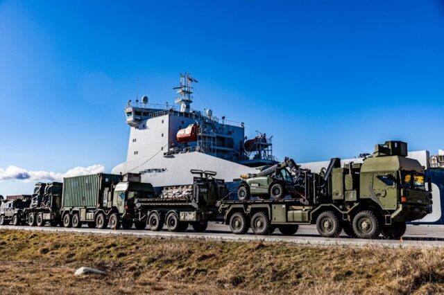 Angreb fra Rusland: Sverige forbereder sig på militær invasion