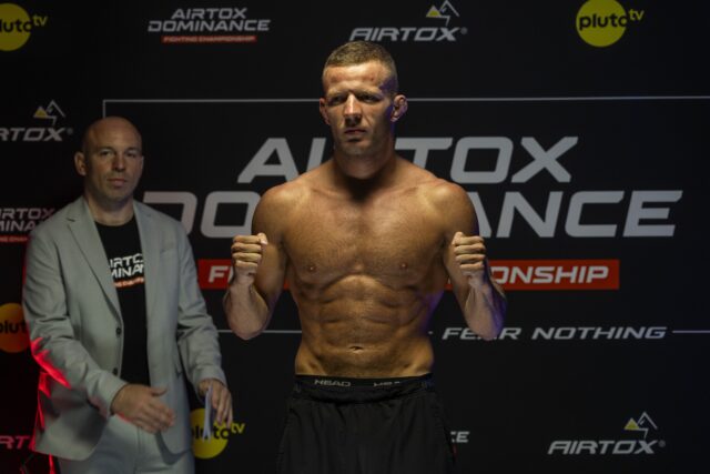 Mark O. Madsen tager næste skridt i sin danske MMA-revolution