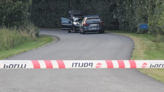Dramatisk politiaktion varede ni timer: Sådan sluttede den