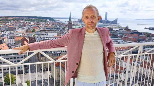 Erfaren teaterleder bliver ny direktør for Aarhus Festuge