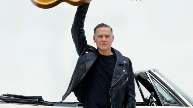 Bryan Adams forud for danske koncerter: ‘København er en fantastisk by’